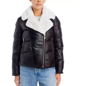 Generation Love Faux Fur Jacket